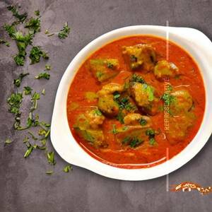 Scampi Malai Curry