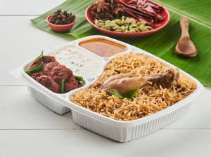 Chicken Biryani Combo