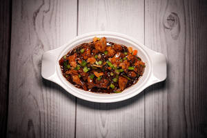 Chicken Manchurian