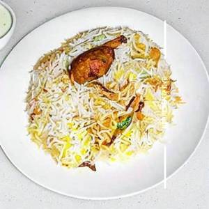 Aloo Biryani