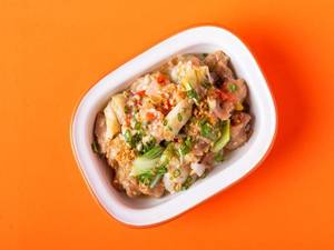 Butter Garlic Pepper Chicken