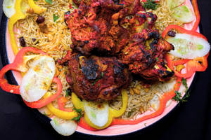 Laham Mutton Mandi