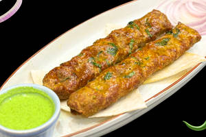 Turkish Mutton Kebab