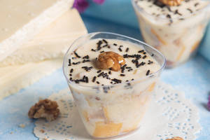 White Chocolate Brownie