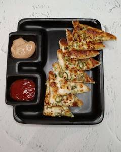 Cheese Chilli Toast