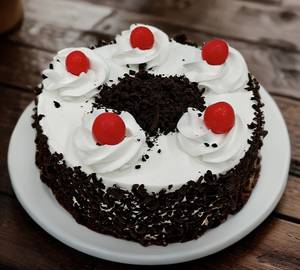 Eggless Black Forest Cake 500grms