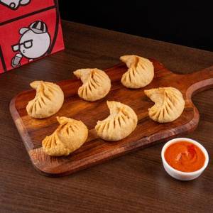 Fried Chicken Momo (6 Pcs)