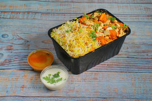 Kaju Paneer Biryani