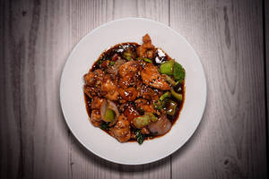 Veg Teriyaki