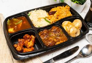 Chinese Thali