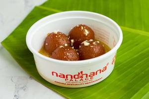 Gulab Jamun (4Pcs)