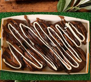 Triple Treat Choco Mini Pancake
