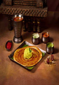 Mysore Masala Dosa