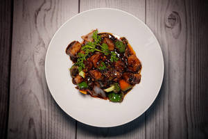 Pork Black Pepper