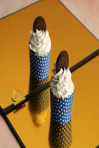Oreo Cupcake
