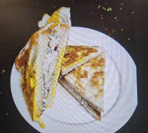 Chicken Khandoli Sandwich