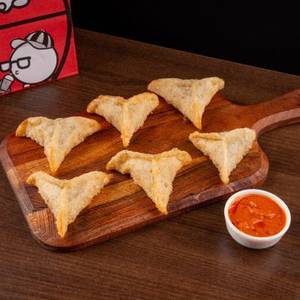 Fried Paneer  Momo (6 Pcs)