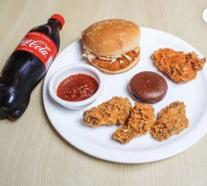 5 In 1 Zinger Box