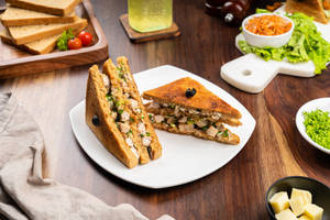 Roast Chicken Sandwich