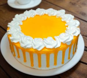 Mango Tango Delight Exotic Cakes