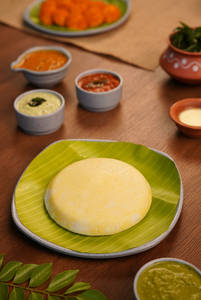 Ghee Thatte Idly