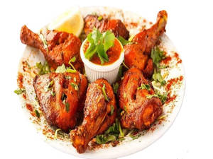 Chicken Tandoori