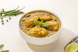 Andhra Chicken Curry