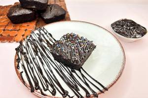 Chocolate Ganache Brownie