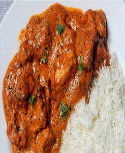 Plain Rice Chicken Kosha Bowl Pocket Friendly