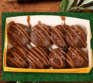 Chocolate Overload Mini Pancake
