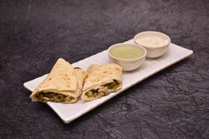 Doner Paneer Shawarma