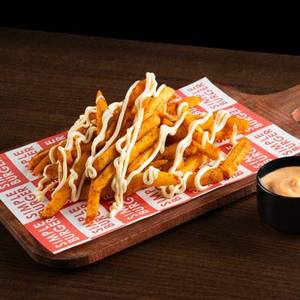 Cheesy Fries