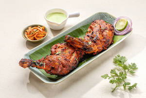 Tandoor Chicken ( Half)