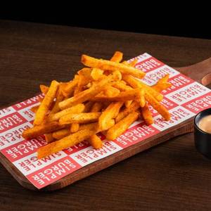 Peri Peri Fries