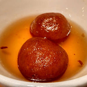 Gulab Jamun[2pcs]