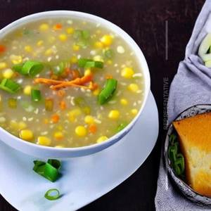 Sweet Corn Soup
