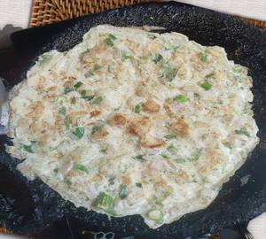 Onion Omelette
