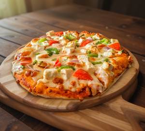 Chilli Paneer Pizza