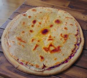 Bajra Roti Butter