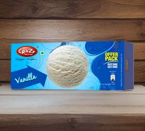 Vanilla 700 Ml + Vanilla 700 Ml