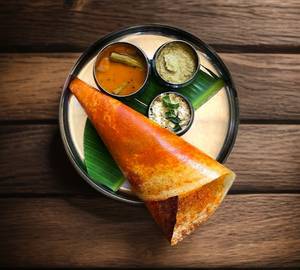 Ghee dosa