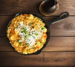 Cheese Paneer Maggi