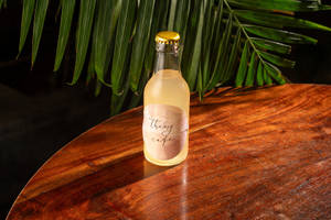 Ginger & Lime Kombucha
