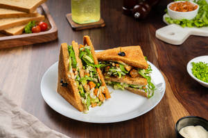 Sriracha Chicken Sandwich