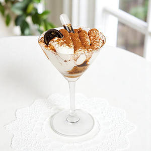 Tiramisu Sundae
