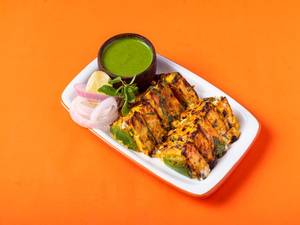 Achaari Paneer Tikka