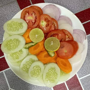 Garden Green Salad