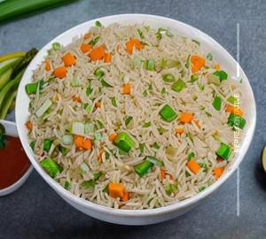 Veg Fried Rice (All Style)