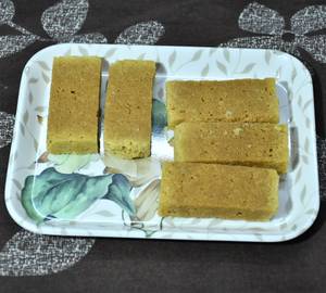 Mysore pak [8 pieces]