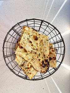 Butter Naan